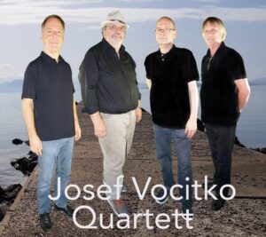 VJ-Quartett @ Café Zentral